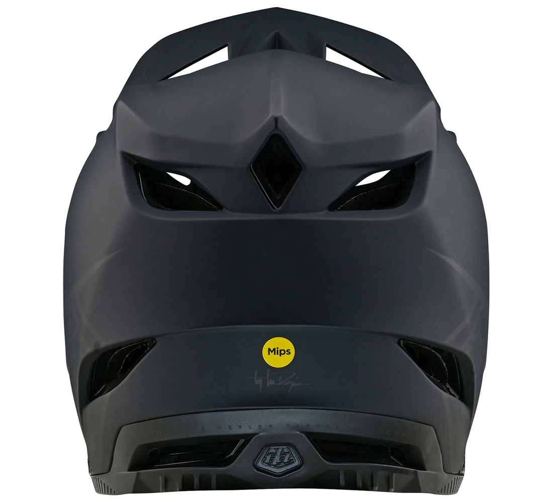 Fullface helmet TLD D4 Polyacrylite Mips